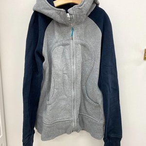 Lululemon Scuba Zip Hoodie